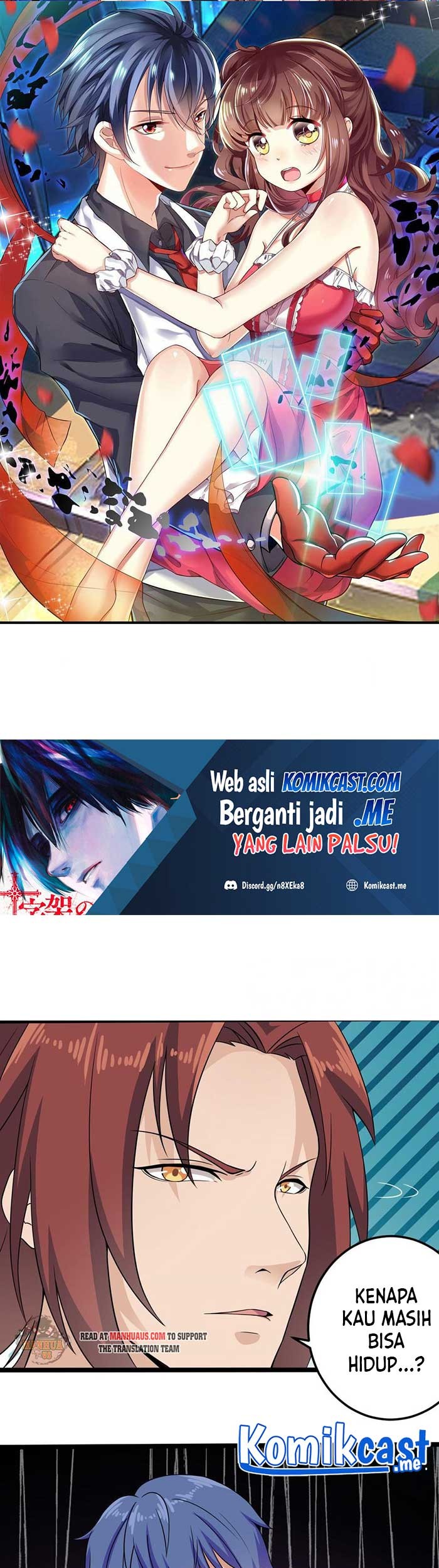 Baca Manhua The Developer System Chapter 212 Gambar 2