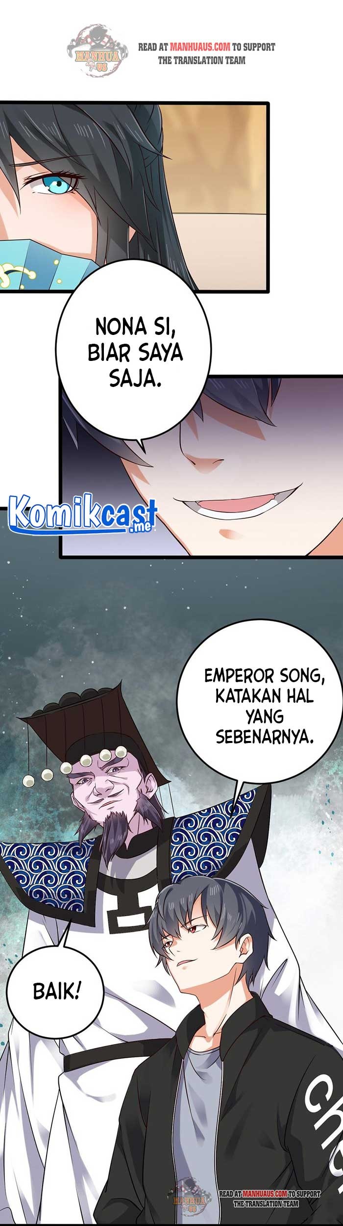 The Developer System Chapter 212 Gambar 6