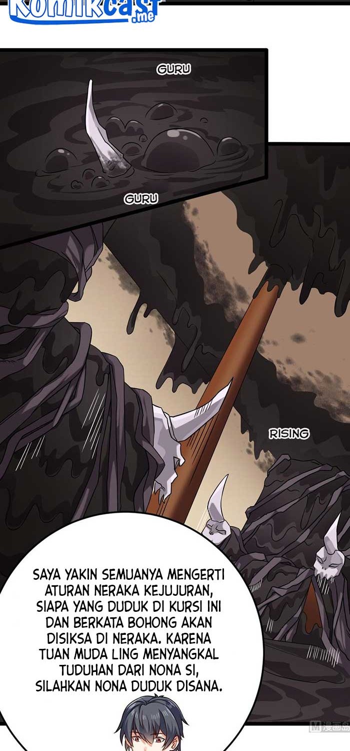 The Developer System Chapter 212 Gambar 9