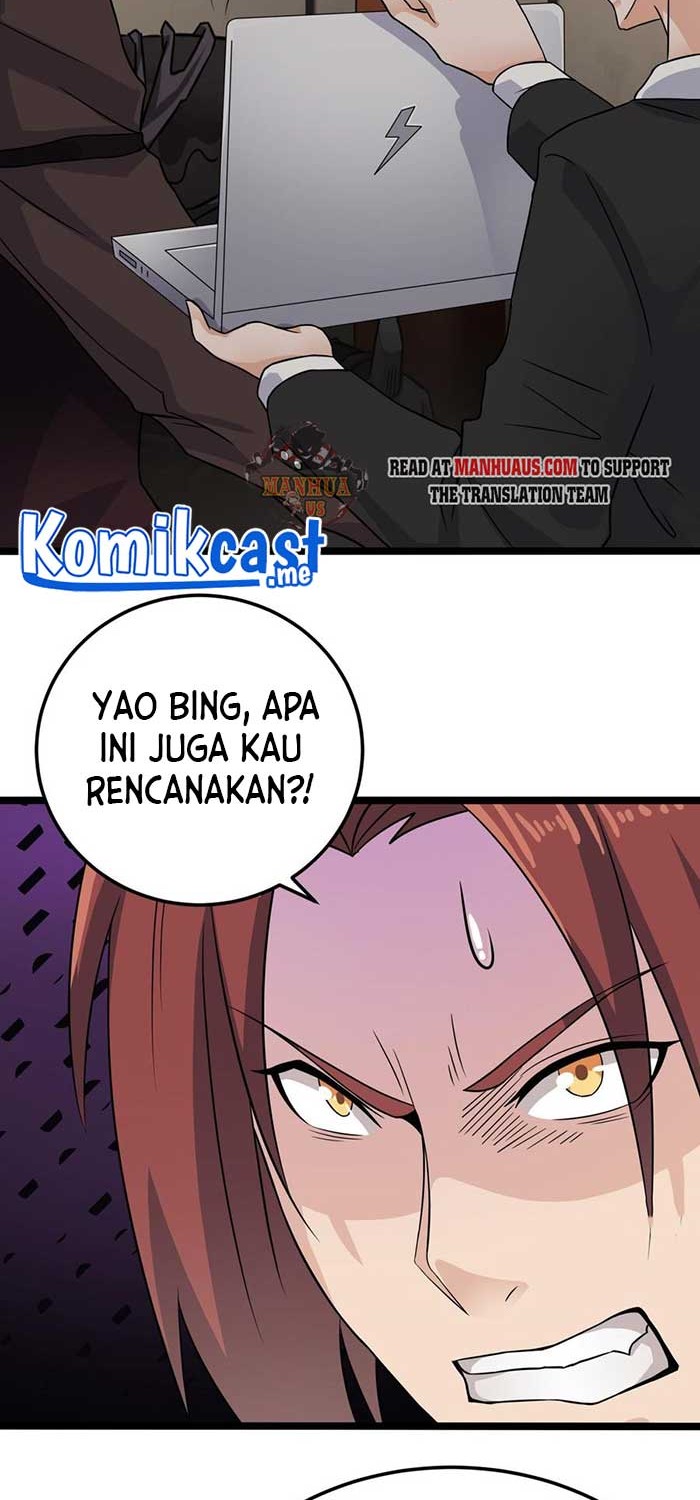 The Developer System Chapter 212 Gambar 13