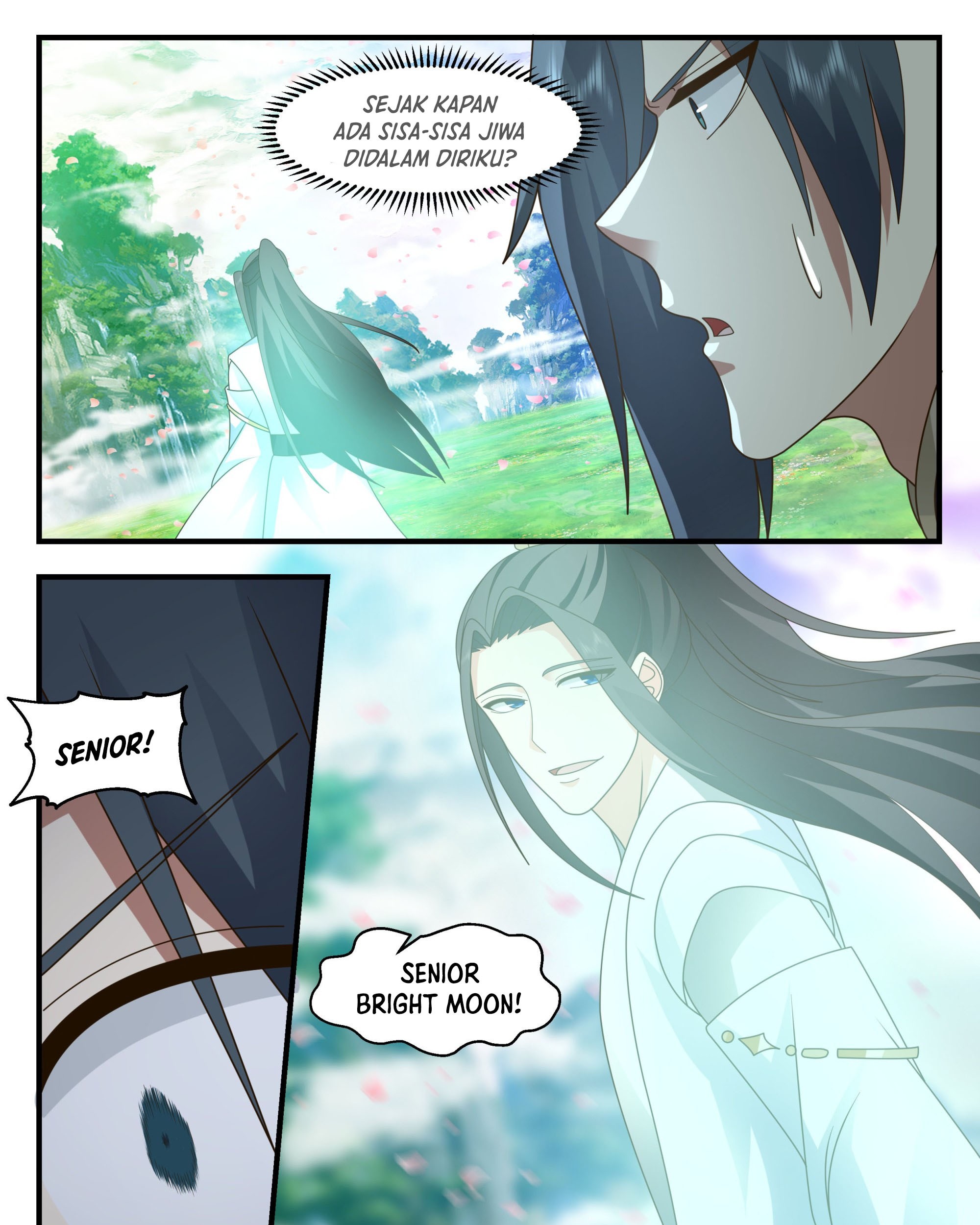 Martial Peak Part 2 Chapter 2477 Gambar 15