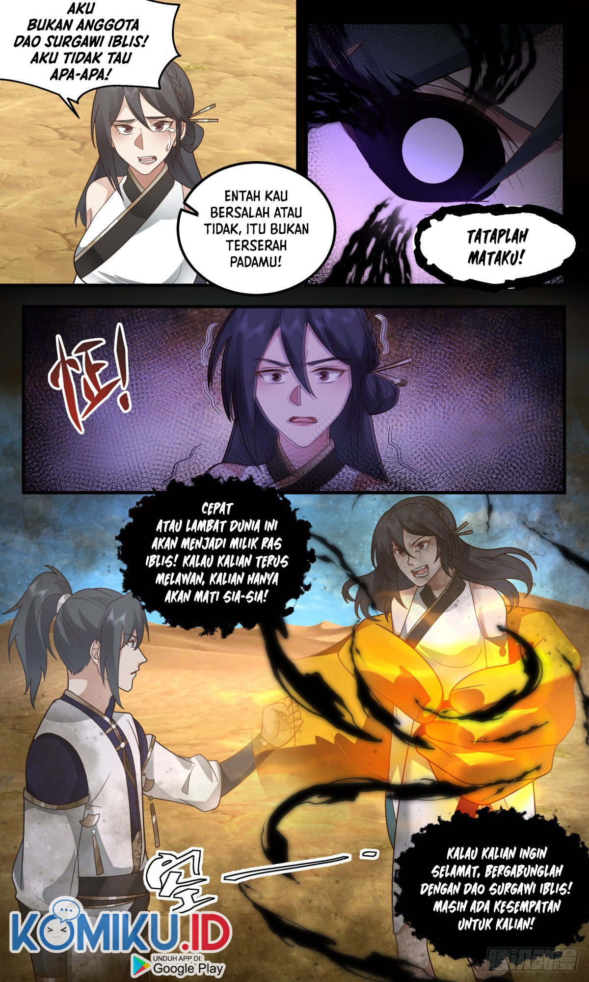 Martial Peak Part 2 Chapter 2479 Gambar 13