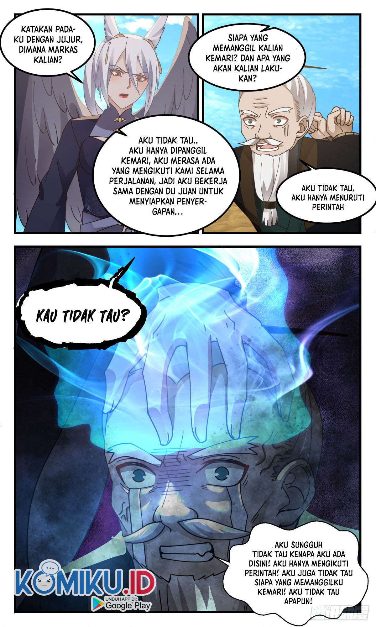 Martial Peak Part 2 Chapter 2479 Gambar 15