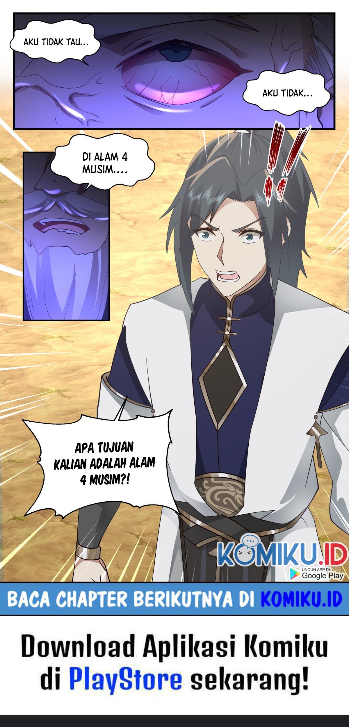 Martial Peak Part 2 Chapter 2479 Gambar 16