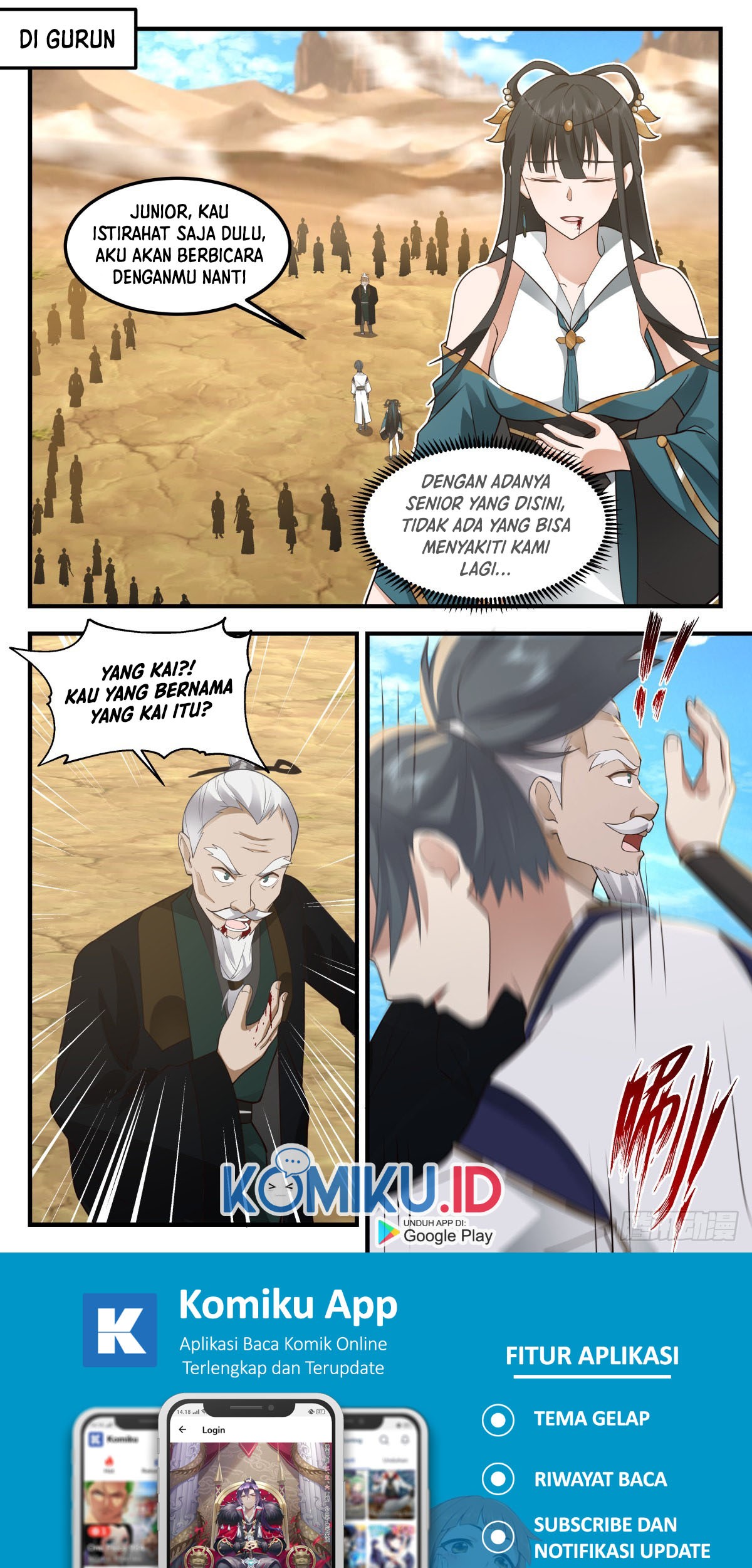Martial Peak Part 2 Chapter 2479 Gambar 4