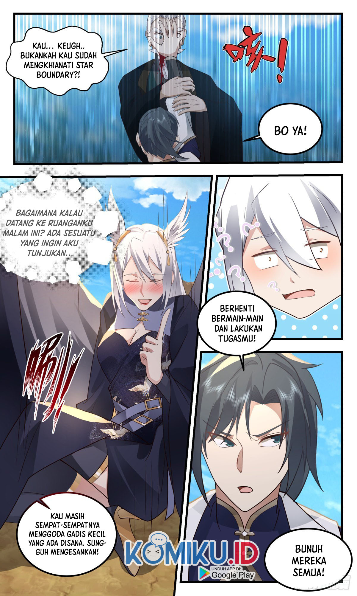 Martial Peak Part 2 Chapter 2479 Gambar 6