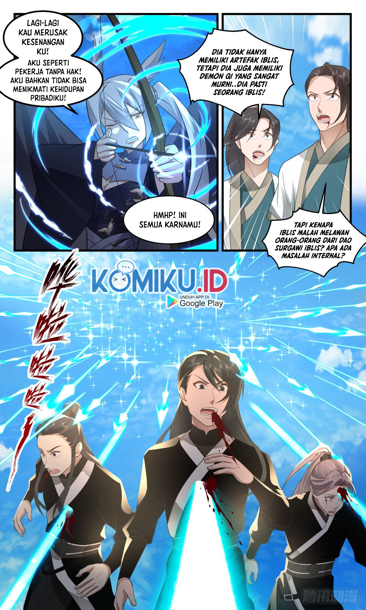 Martial Peak Part 2 Chapter 2479 Gambar 7