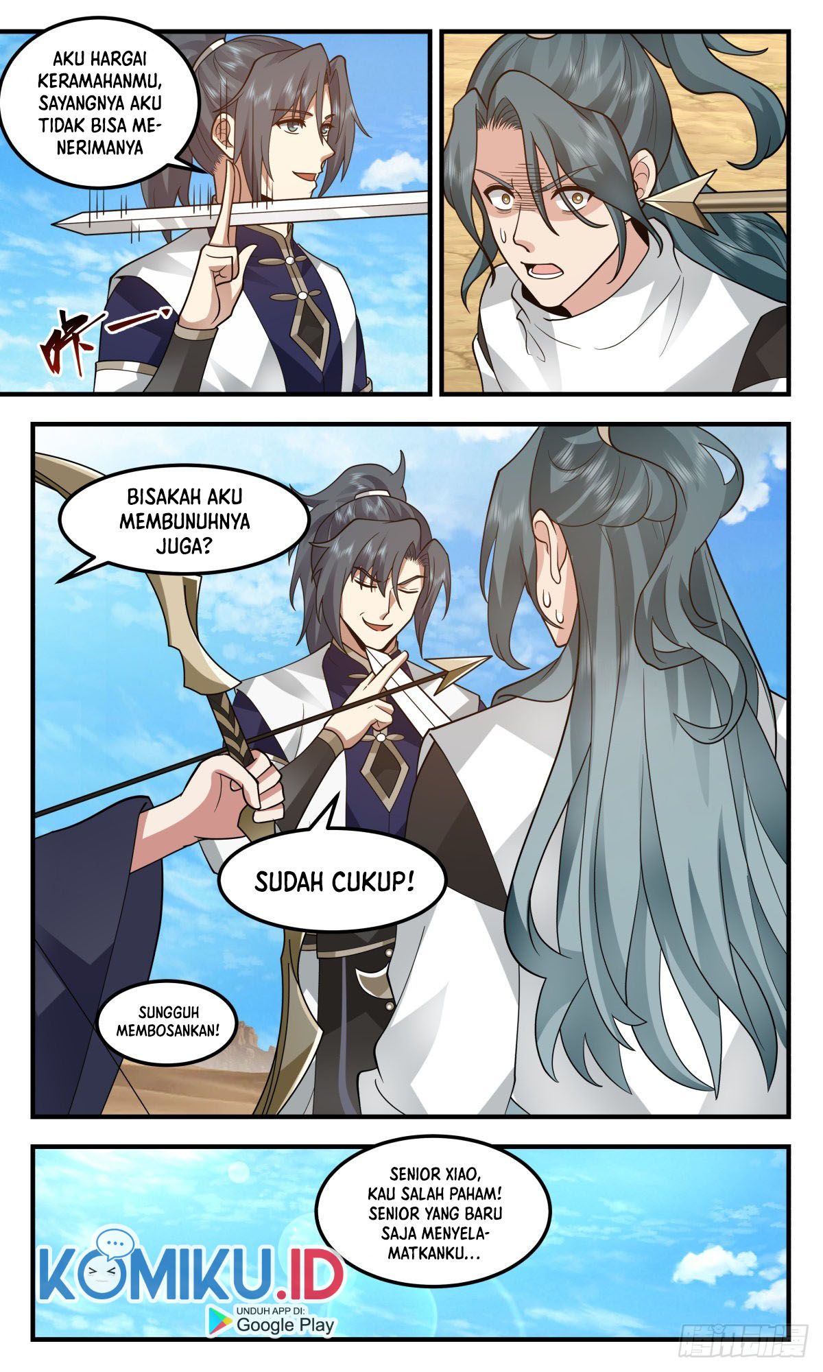 Martial Peak Part 2 Chapter 2479 Gambar 9