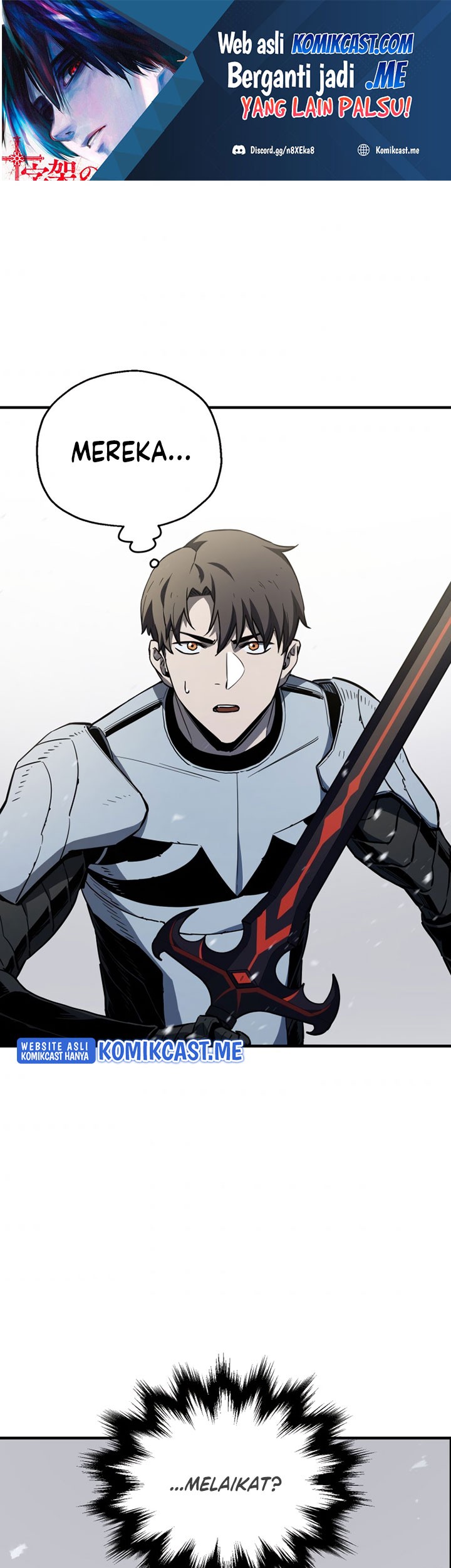 Baca Manhwa Player Who Can’t Level Up Chapter 74 Gambar 2