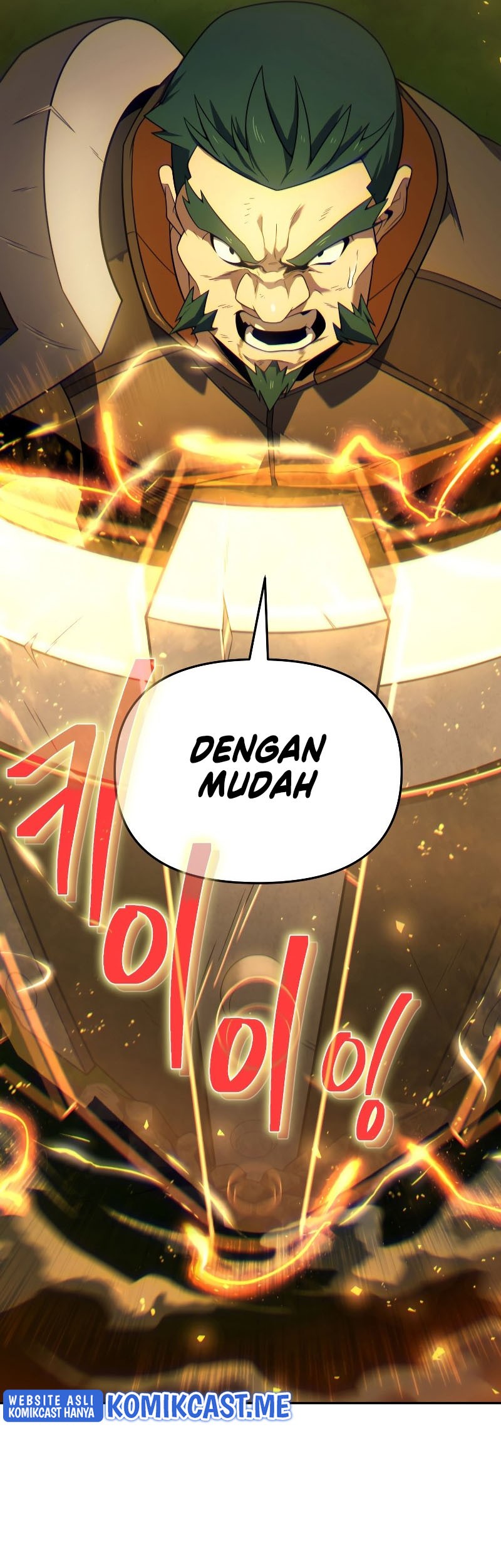 Player Who Returned 10,000 Years Later Chapter 18 Gambar 32