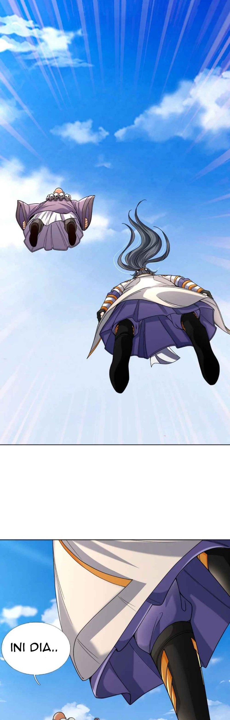Shenwu Tianzun Chapter 353 Gambar 3