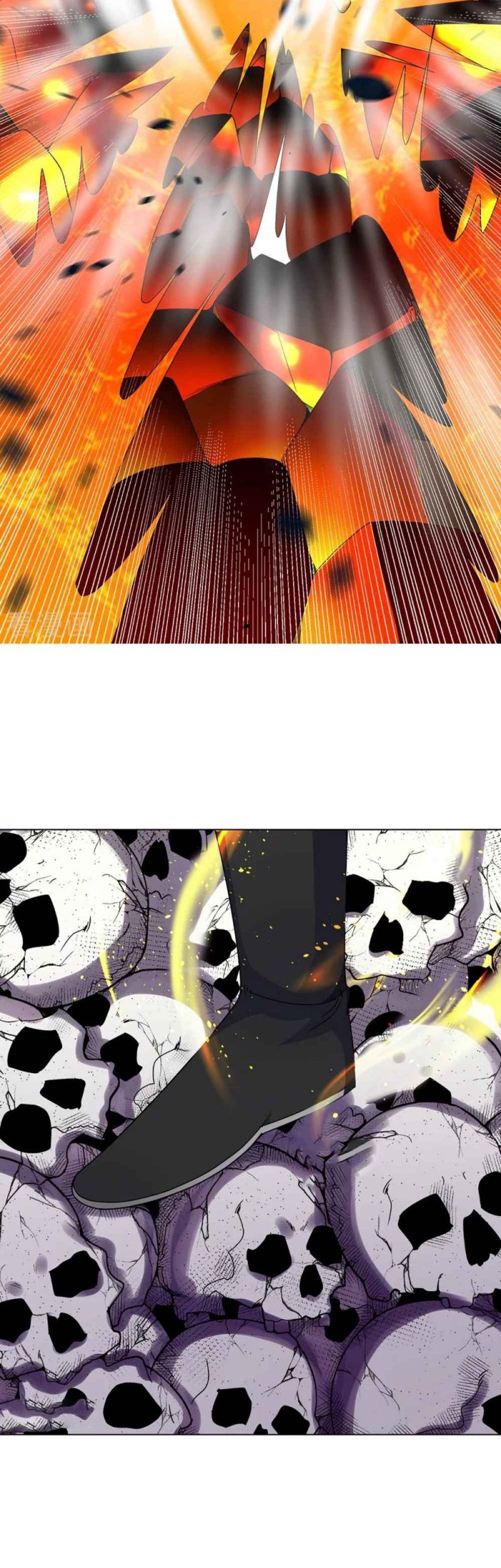 Shenwu Tianzun Chapter 353 Gambar 6
