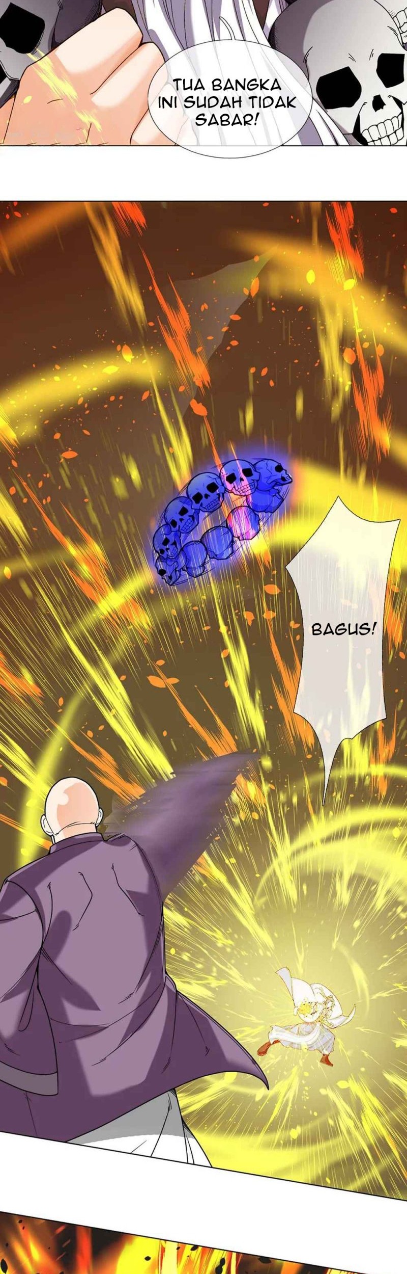 Shenwu Tianzun Chapter 353 Gambar 12