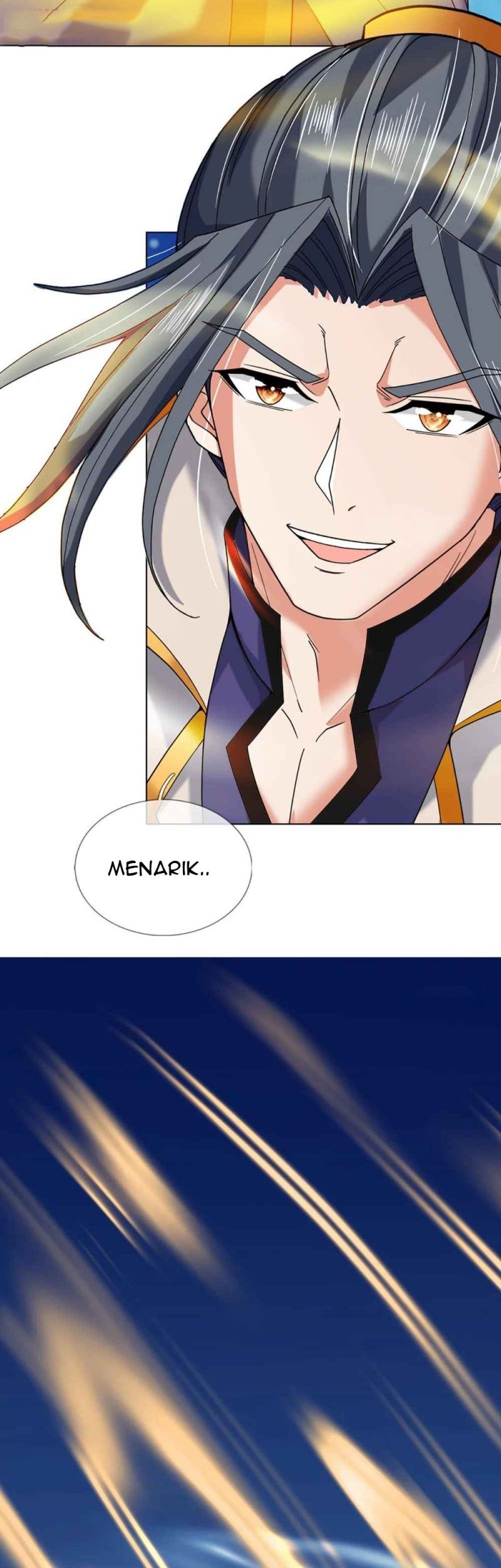 Shenwu Tianzun Chapter 353 Gambar 15