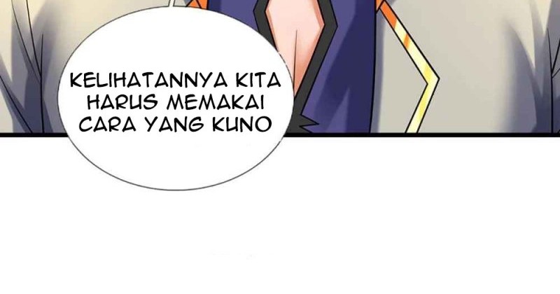Shenwu Tianzun Chapter 353 Gambar 19