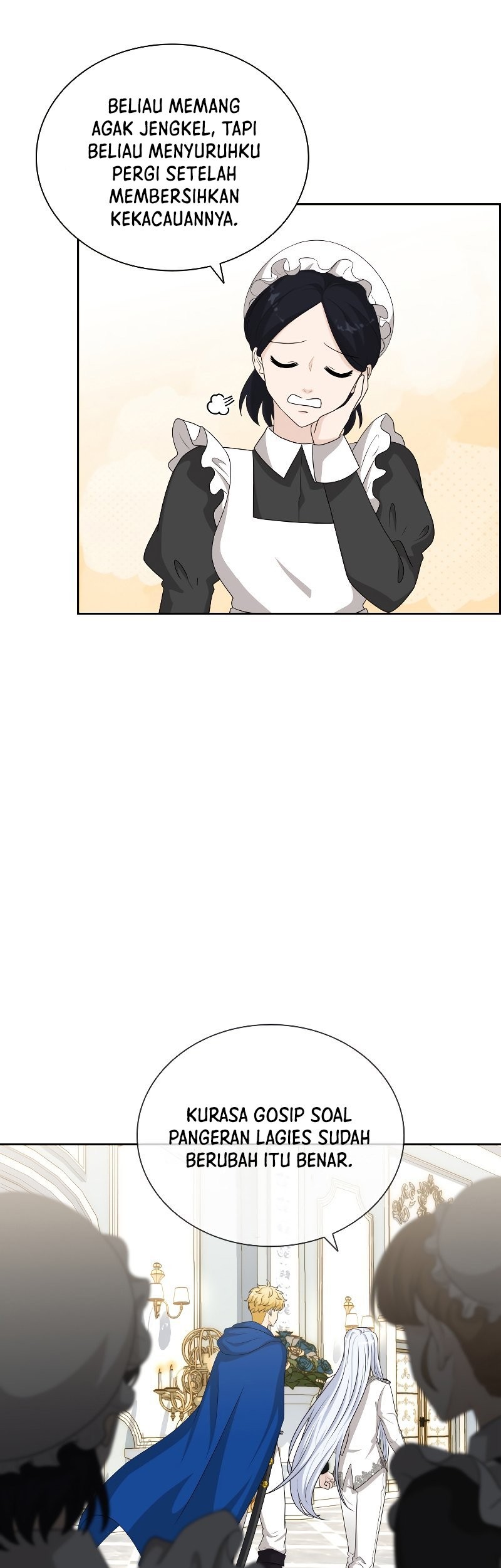 The Book of Lagier Chapter 42 Gambar 41