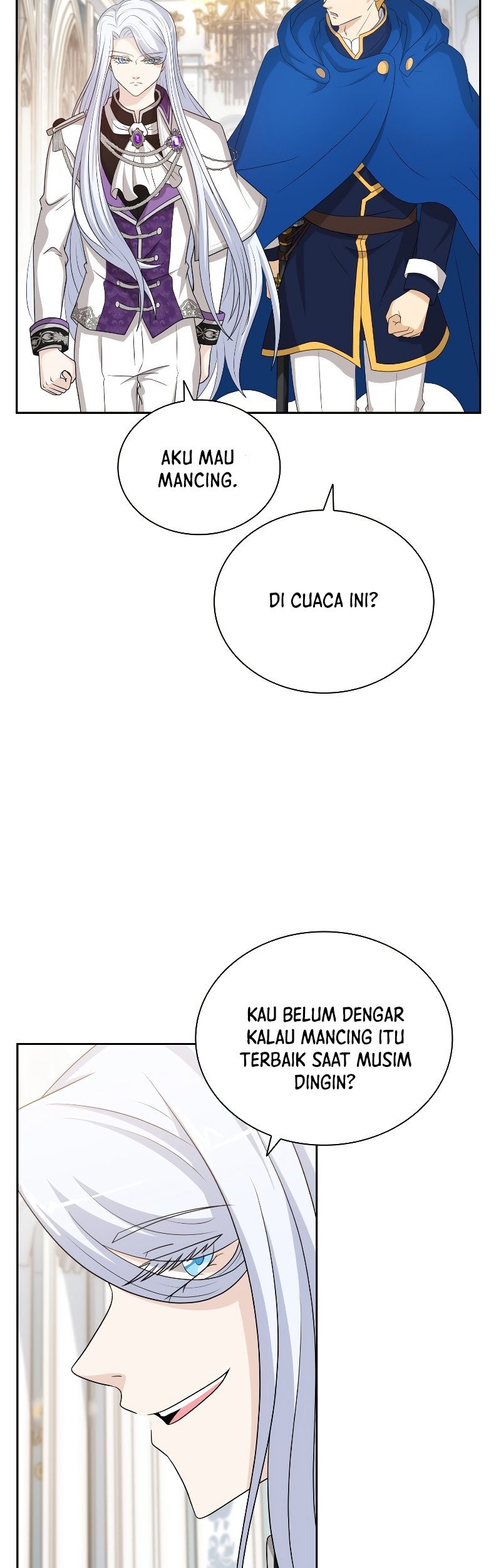 The Book of Lagier Chapter 42 Gambar 43