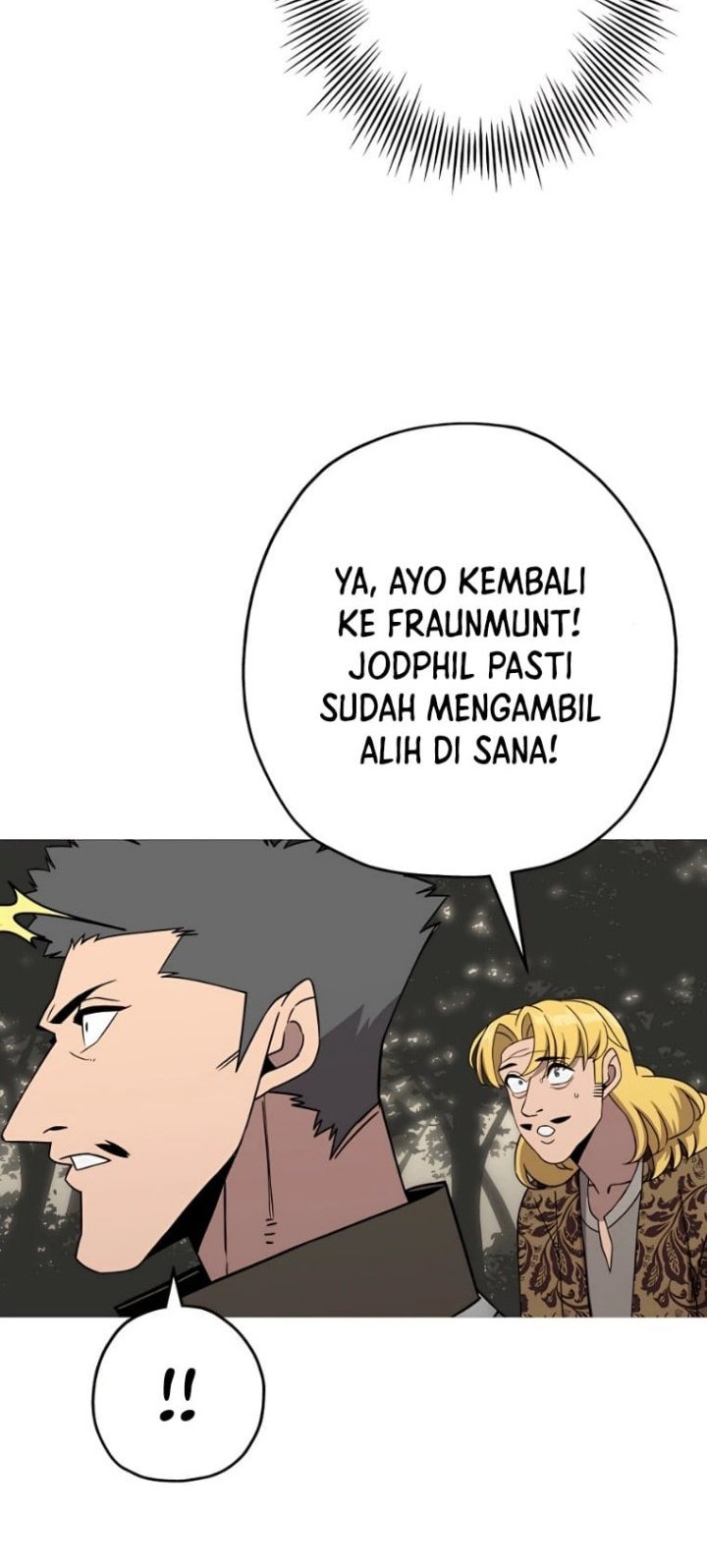 The Story of a Low-Rank Soldier Becoming a Monarch Chapter 87 Gambar 38