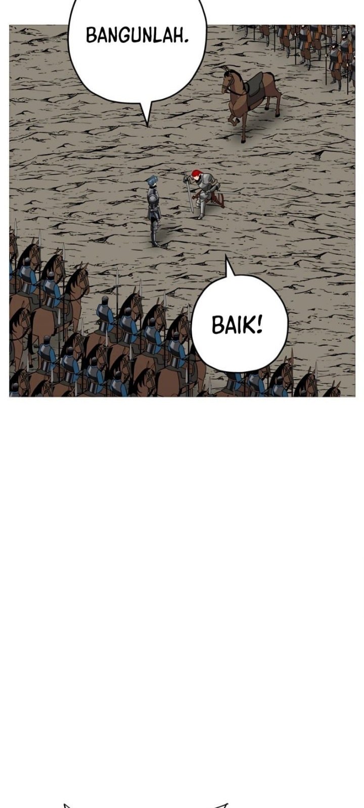 The Story of a Low-Rank Soldier Becoming a Monarch Chapter 87 Gambar 59