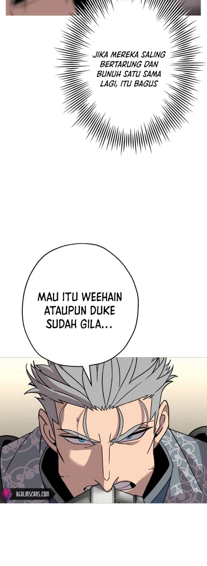 The Story of a Low-Rank Soldier Becoming a Monarch Chapter 87 Gambar 16