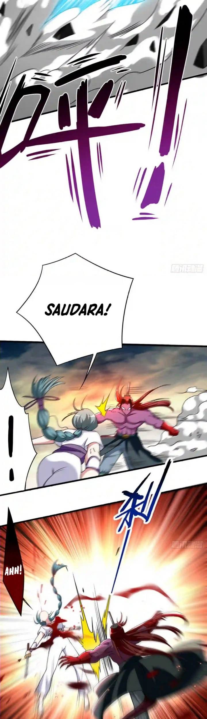 My Disciples Are All Immortals Chapter 89 Gambar 26