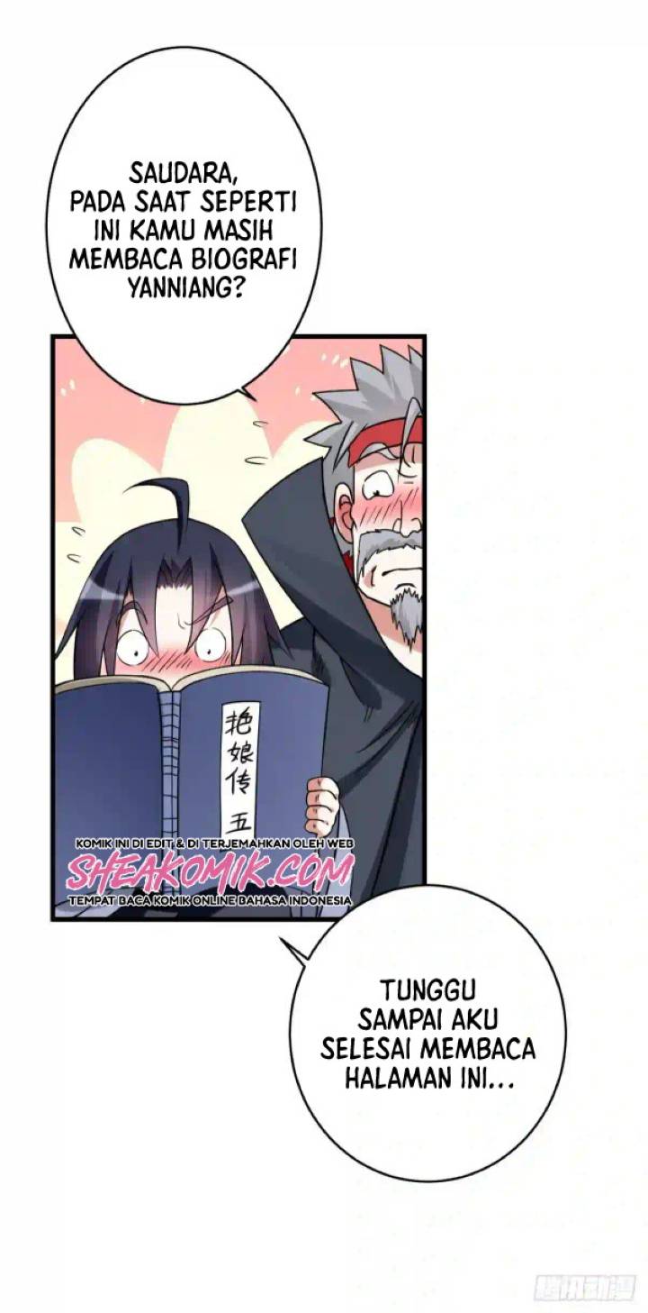 My Disciples Are All Immortals Chapter 89 Gambar 40
