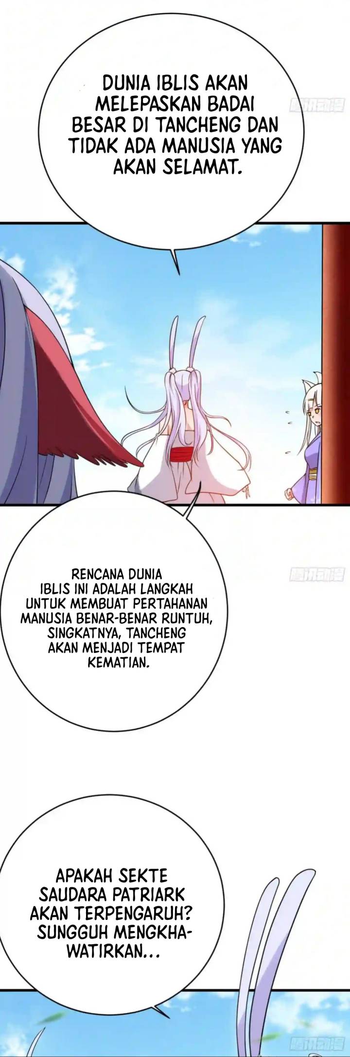 My Disciples Are All Immortals Chapter 88 Gambar 14