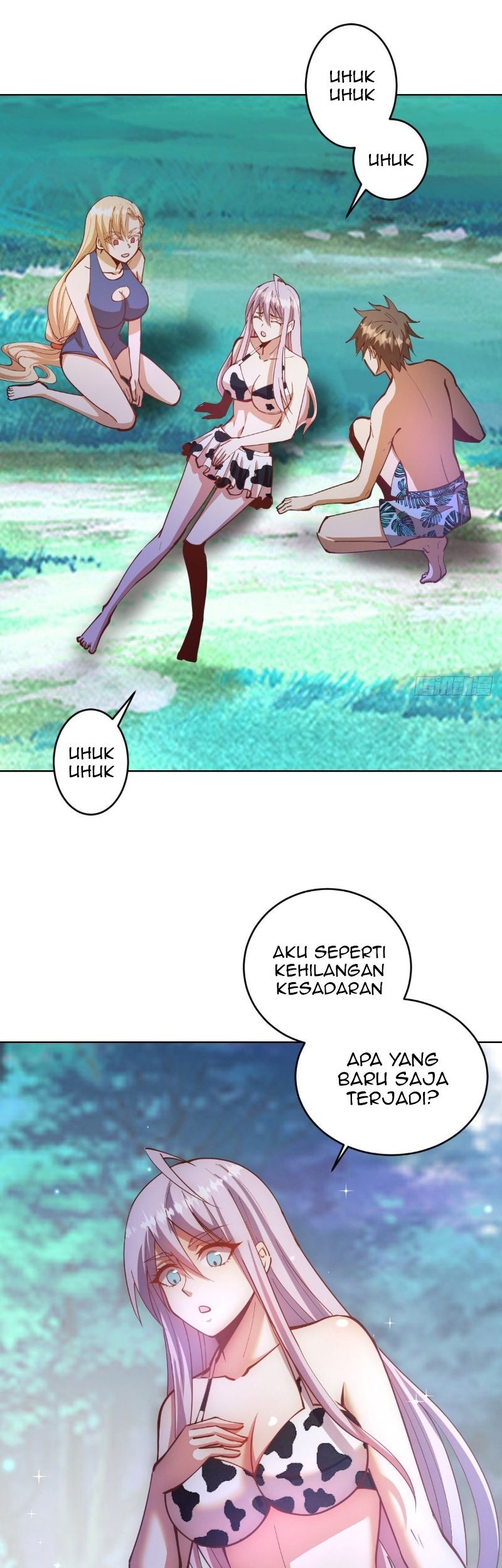 Dark Star Emperor Chapter 210 Gambar 5
