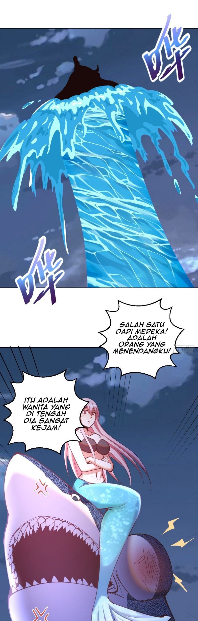 Dark Star Emperor Chapter 210 Gambar 15