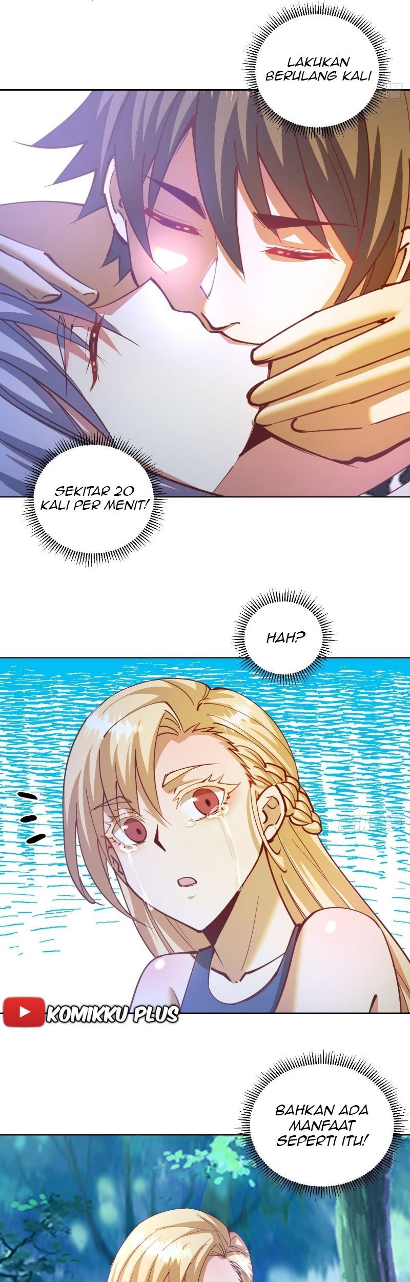 Dark Star Emperor Chapter 209 Gambar 28