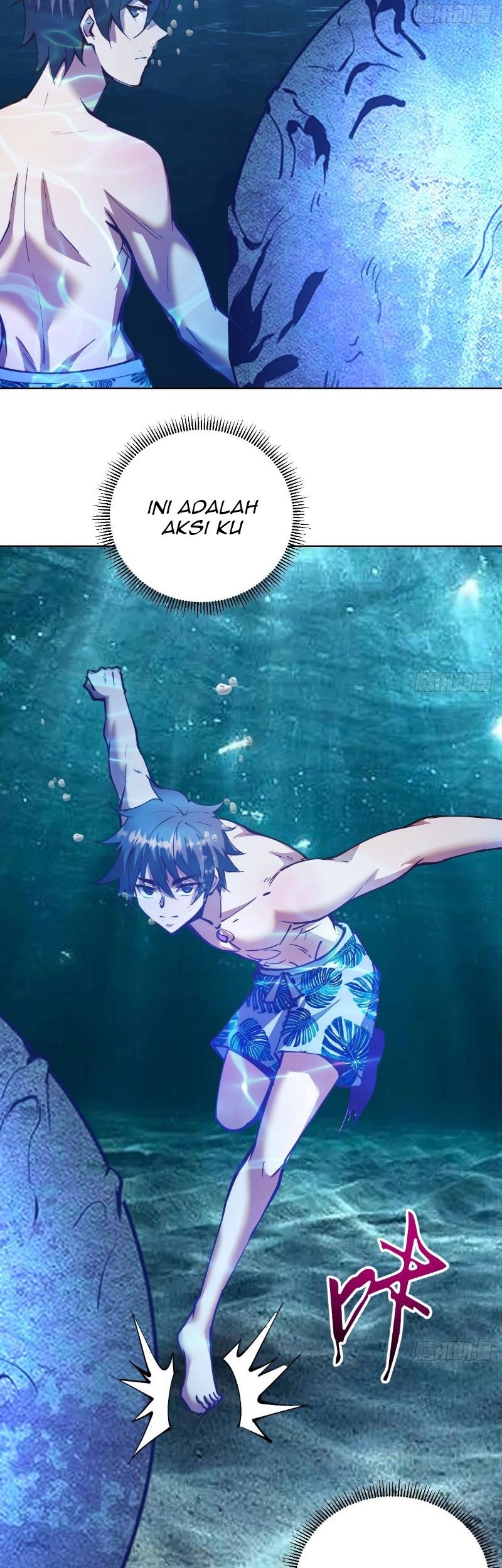 Dark Star Emperor Chapter 209 Gambar 17