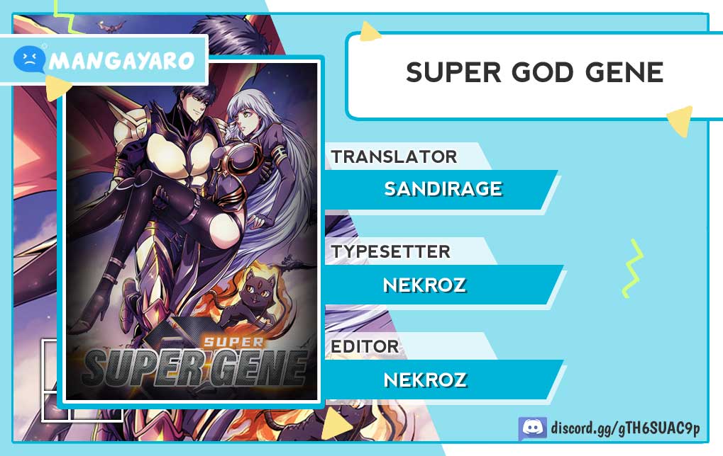 Baca Komik Super God Gene Chapter 40 Gambar 1