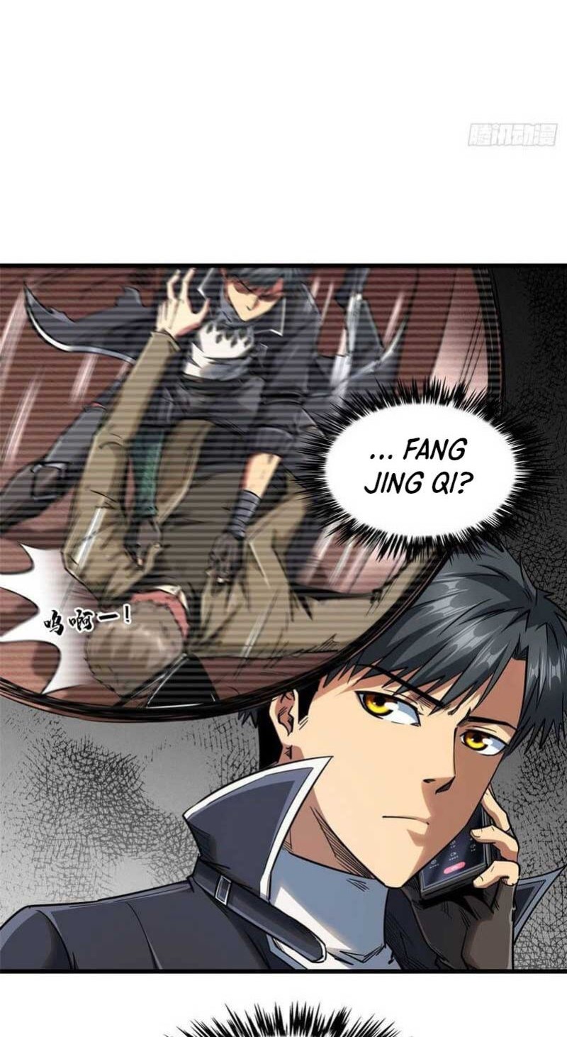 Super God Gene Chapter 40 Gambar 29