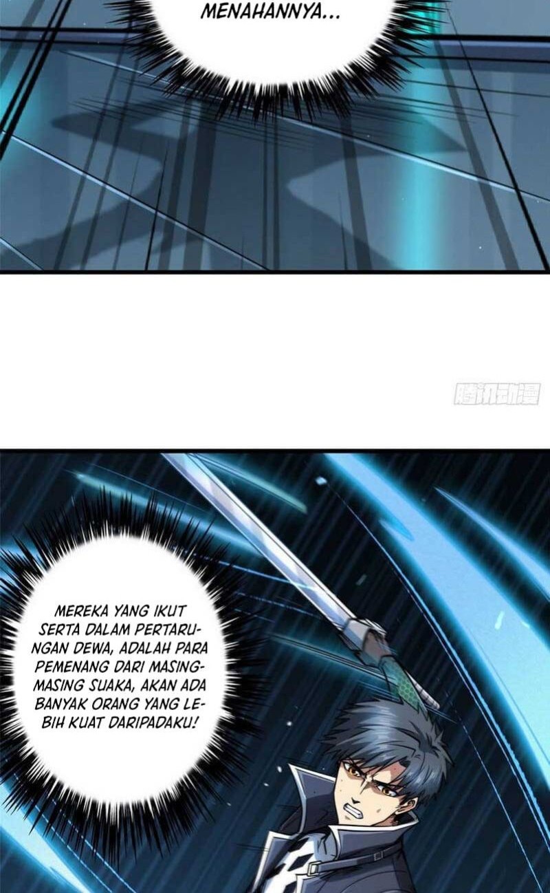 Super God Gene Chapter 40 Gambar 11