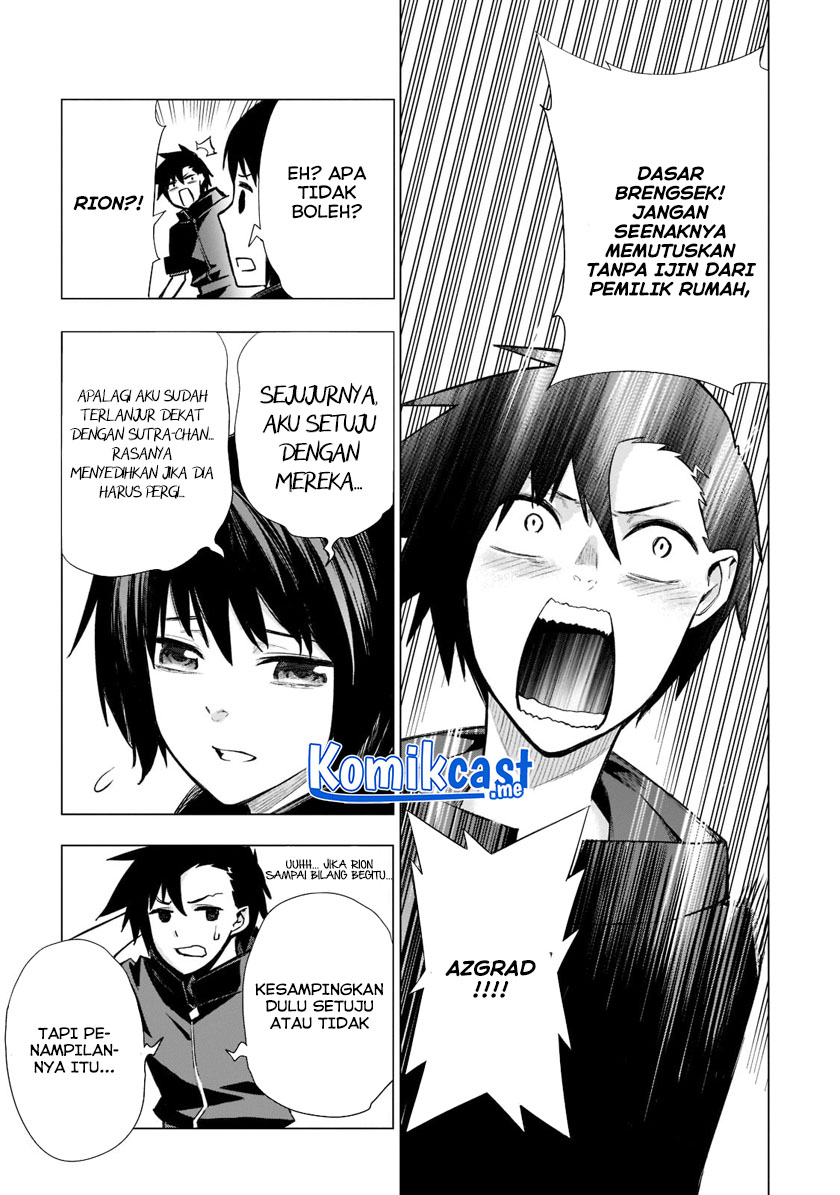 Kuro no Shoukanshi Chapter 95 Gambar 14