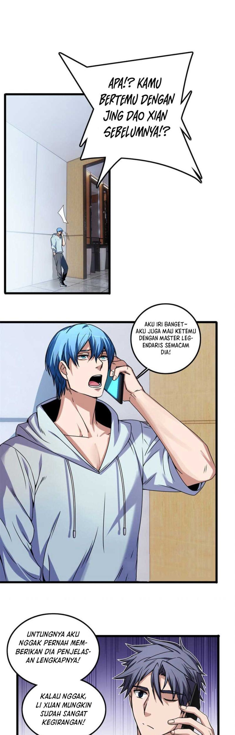 Let Me Game In Peace Chapter 39 Gambar 3