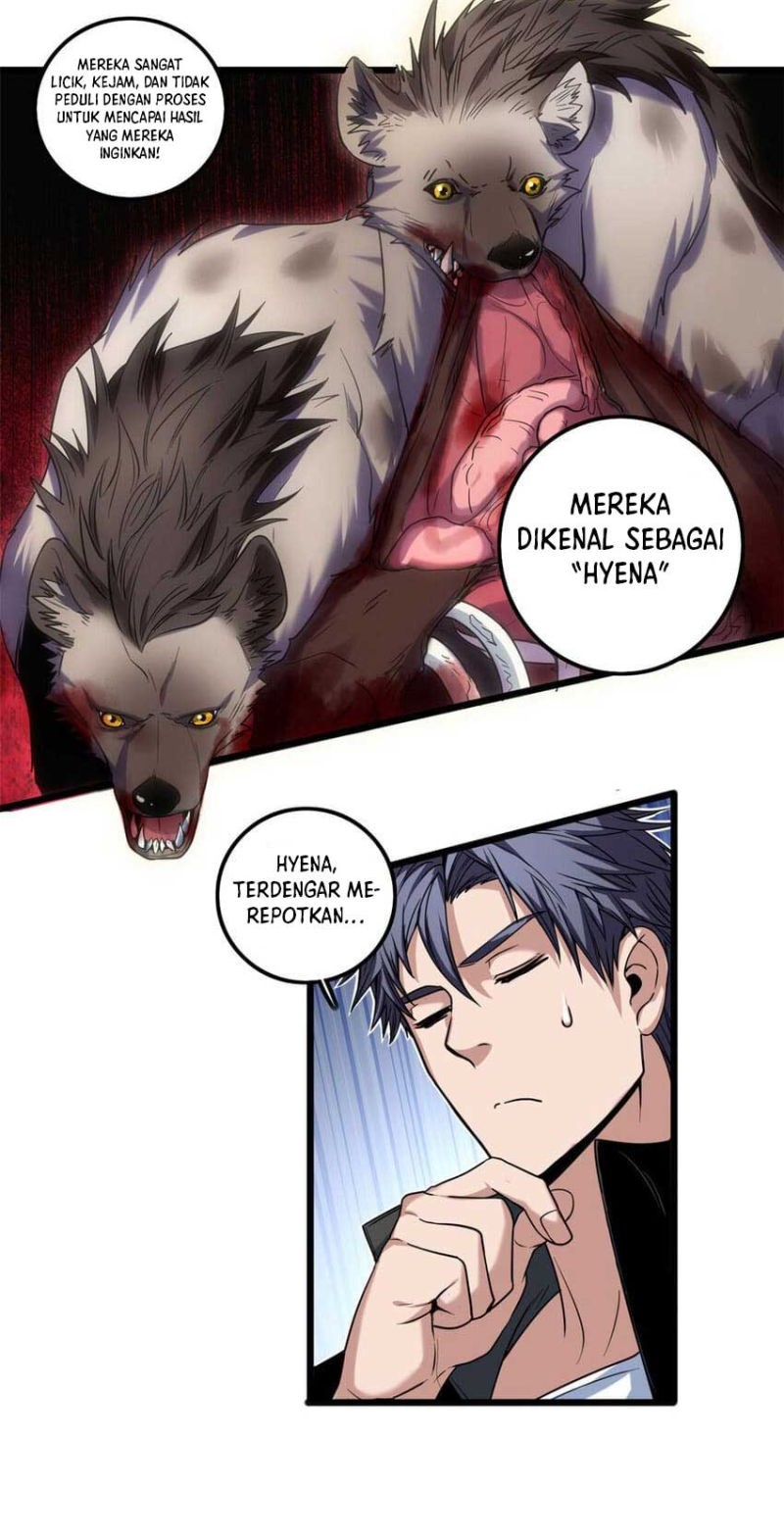 Let Me Game In Peace Chapter 39 Gambar 5