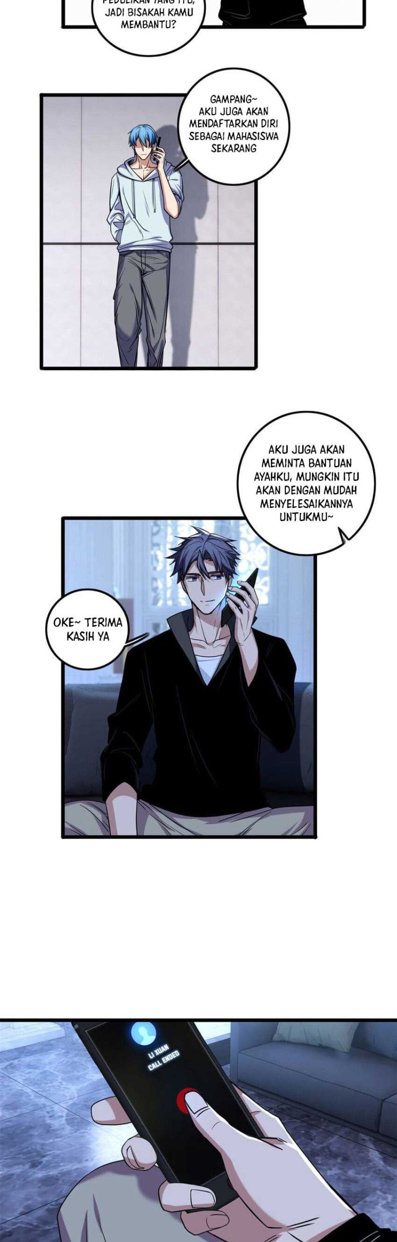 Let Me Game In Peace Chapter 39 Gambar 7