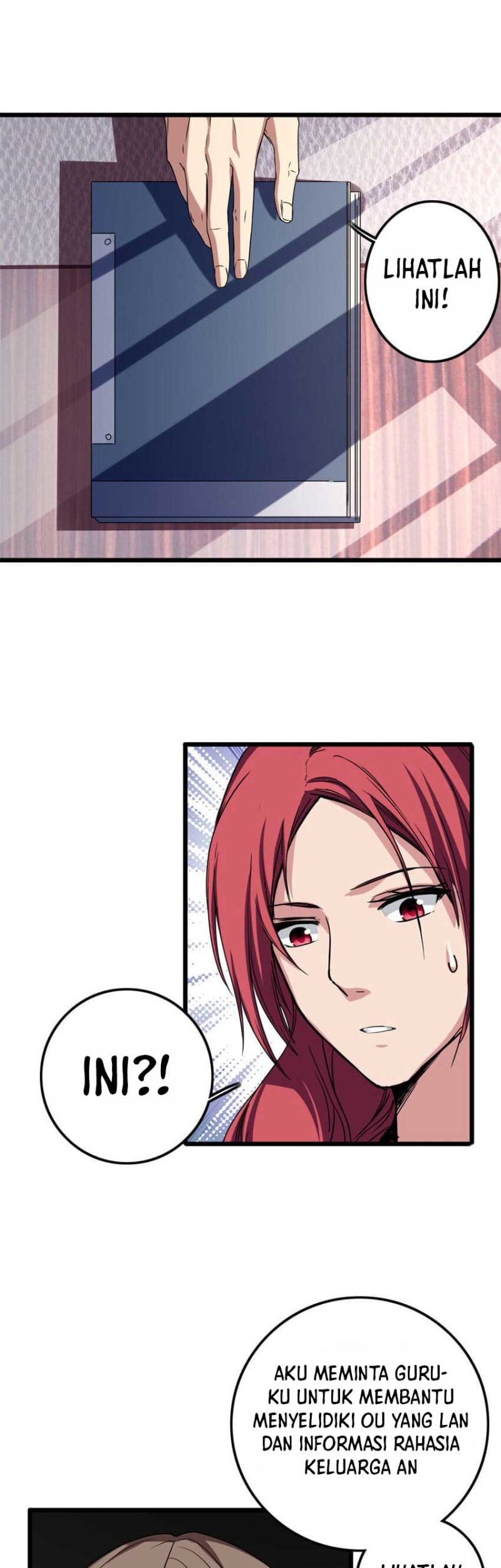 Let Me Game In Peace Chapter 39 Gambar 12