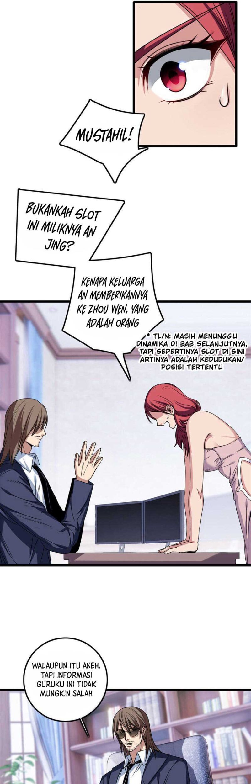 Let Me Game In Peace Chapter 39 Gambar 14
