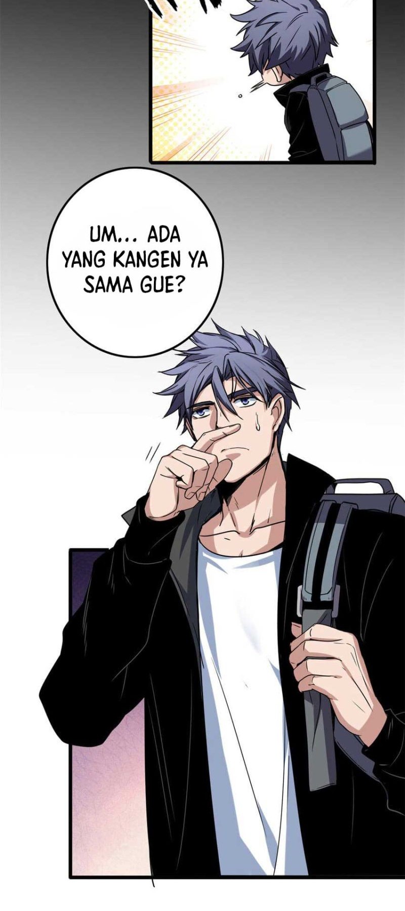 Let Me Game In Peace Chapter 39 Gambar 18