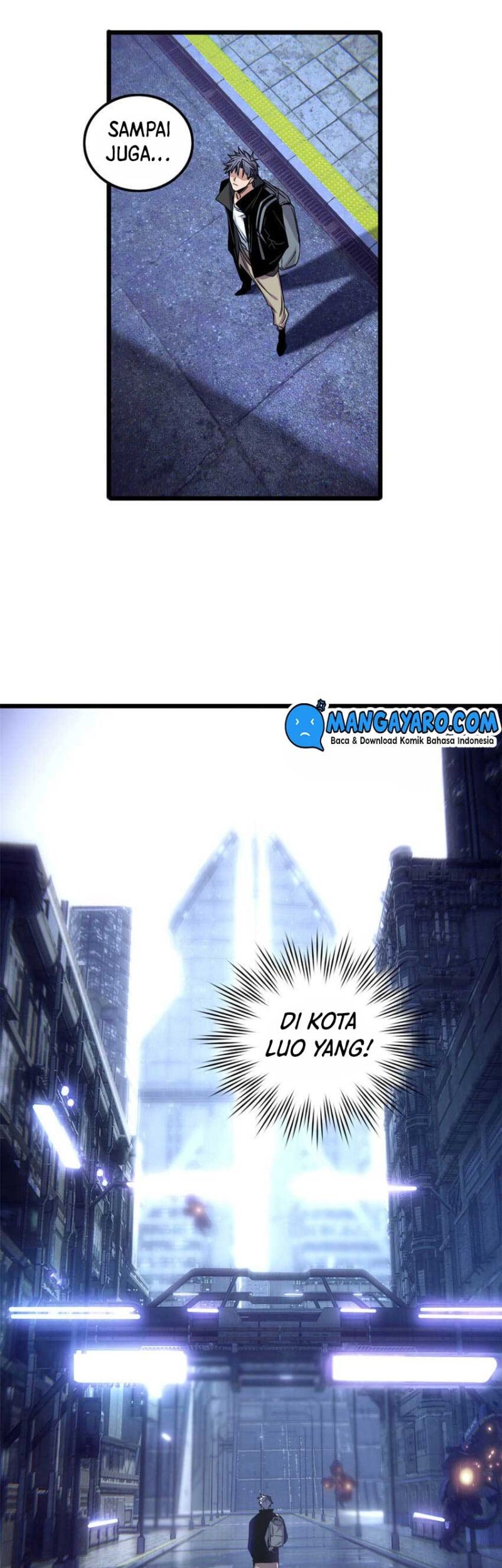 Let Me Game In Peace Chapter 39 Gambar 19