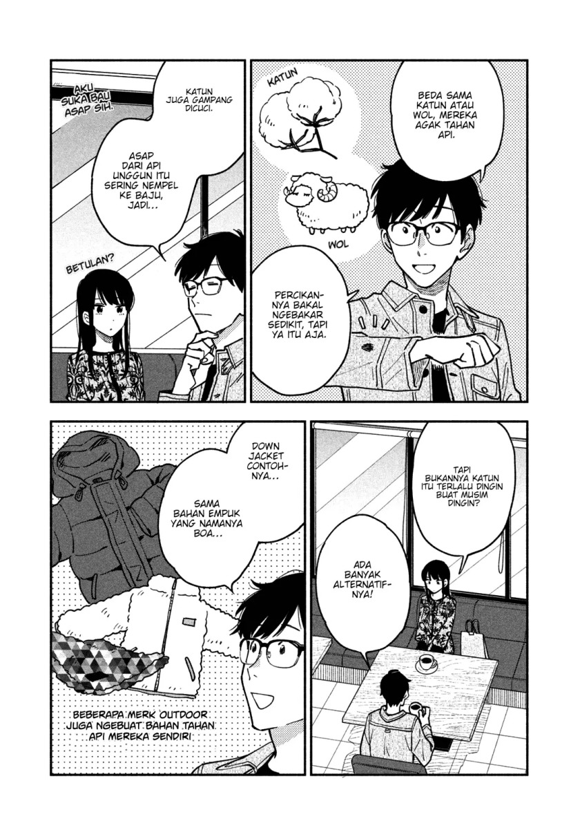 A Rare Marriage: How to Grill Our Love Chapter 43 Gambar 8
