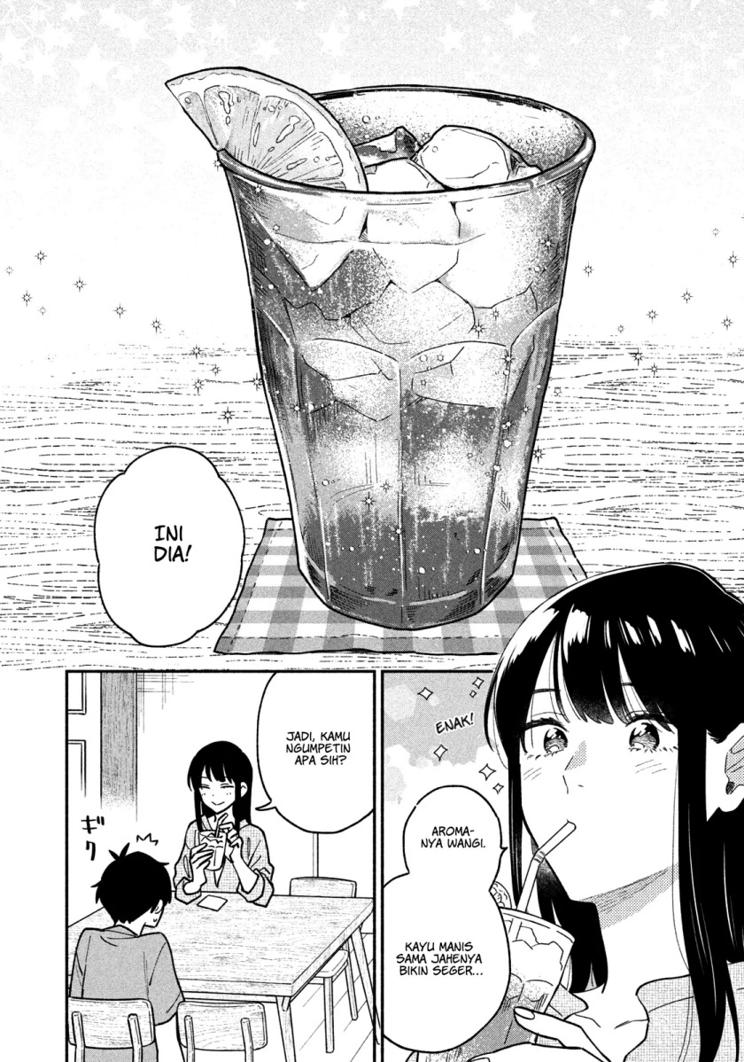 A Rare Marriage: How to Grill Our Love Chapter 42 Gambar 13