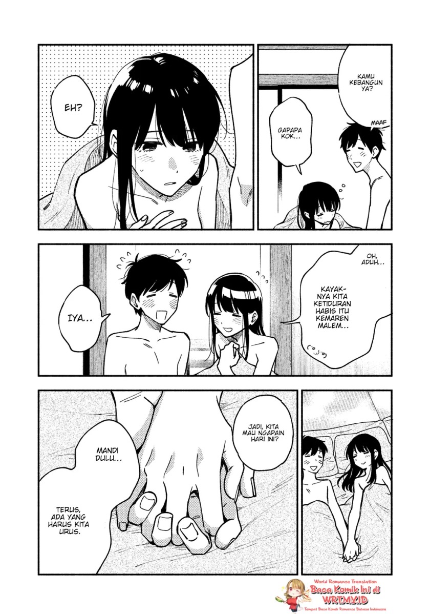 A Rare Marriage: How to Grill Our Love Chapter 42 Gambar 3