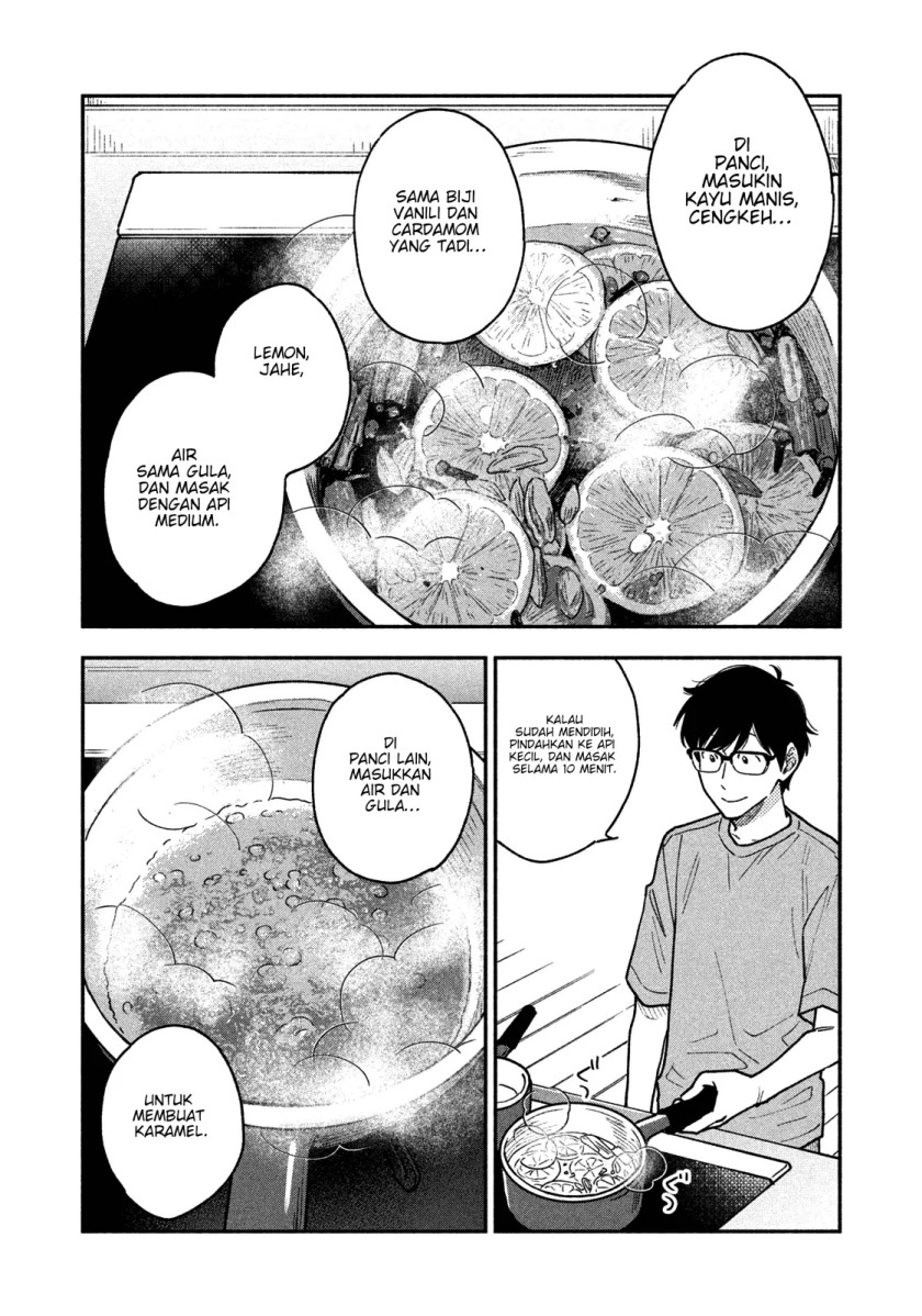 A Rare Marriage: How to Grill Our Love Chapter 42 Gambar 9