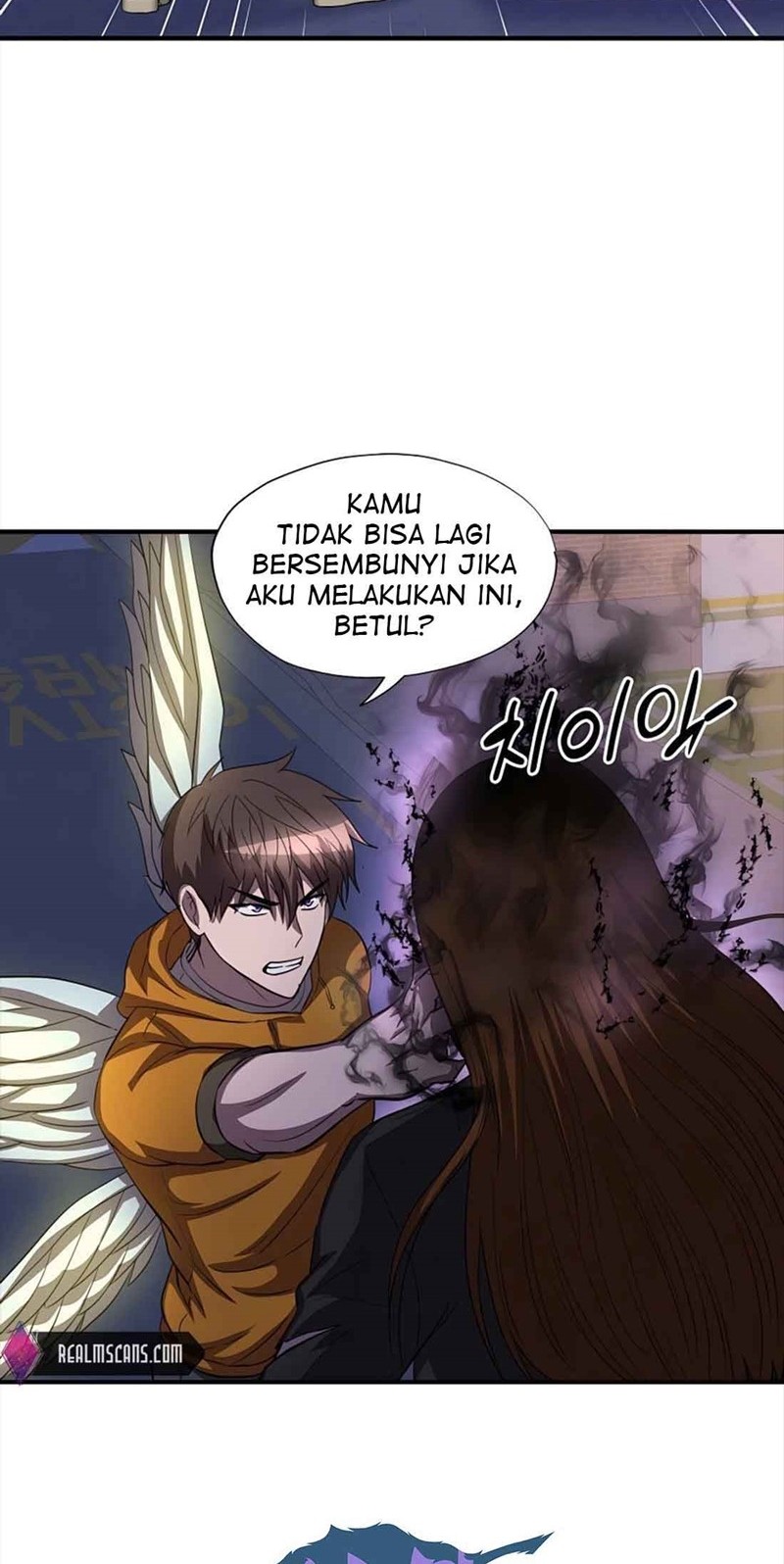 My Mom is My Constellation Chapter 38 Gambar 7