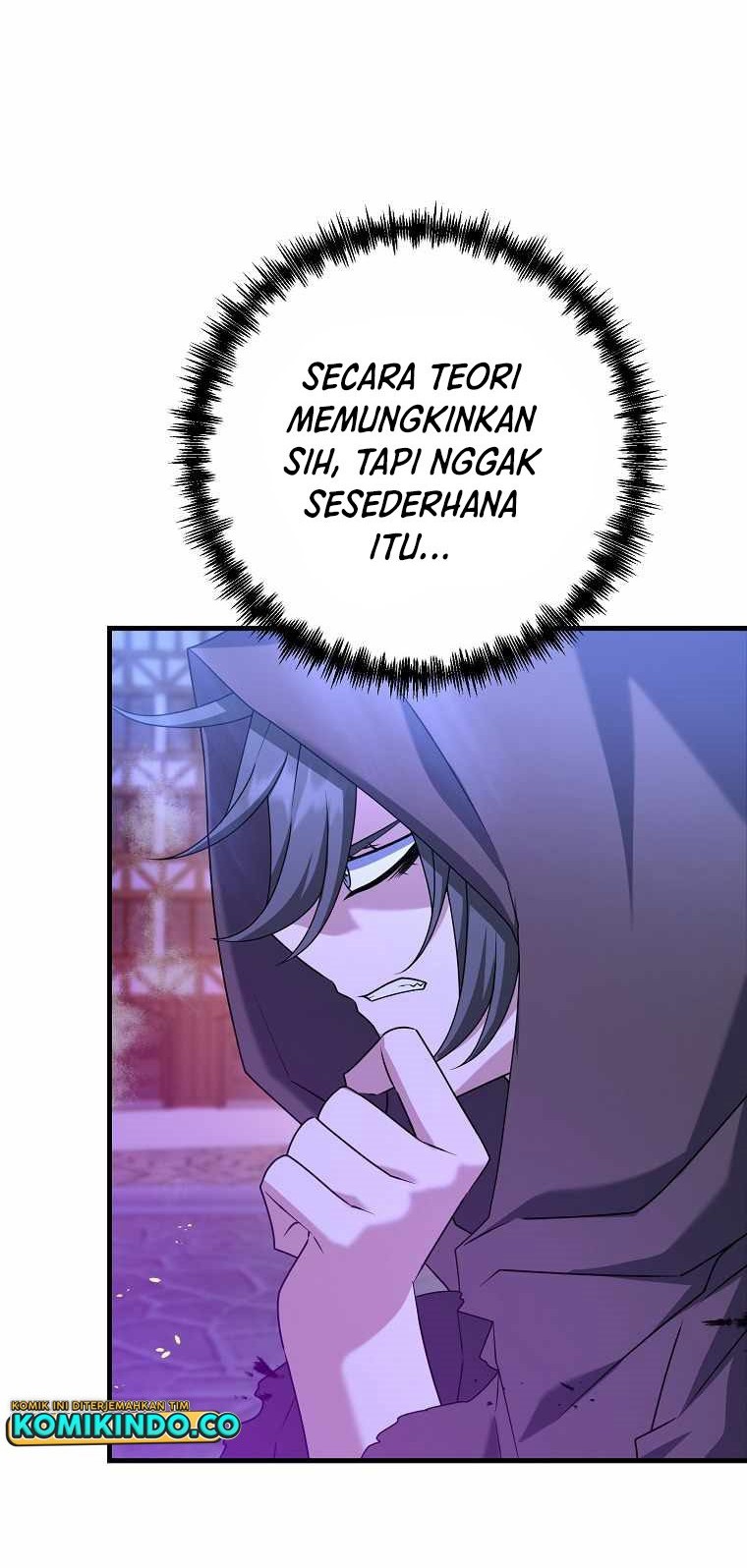 The Lazy Swordmaster Chapter 25 Gambar 5