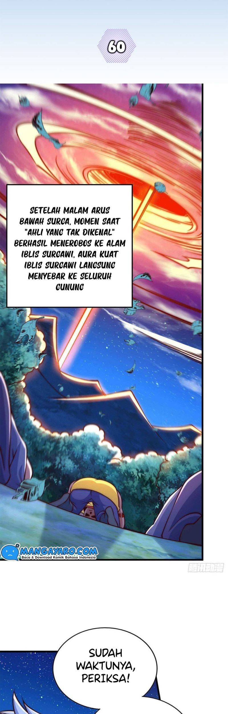 Baca Manhua Beyond Myriad Peoples Chapter 60 Gambar 2