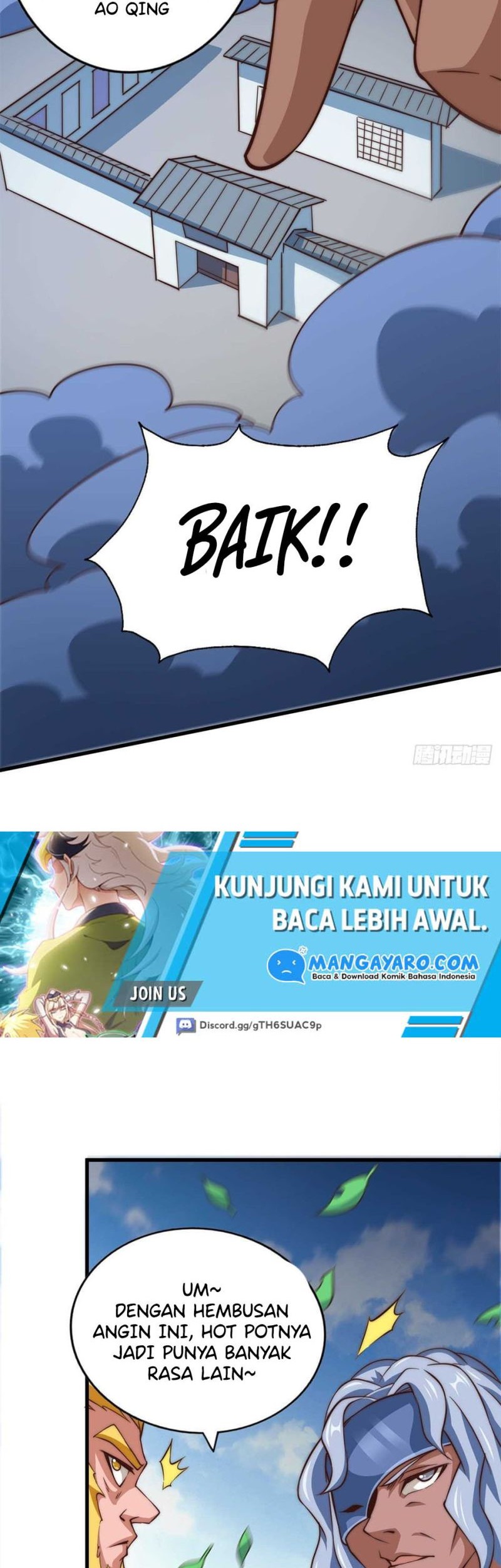 Beyond Myriad Peoples Chapter 59 Gambar 10